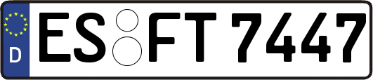 ES-FT7447