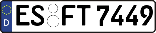 ES-FT7449