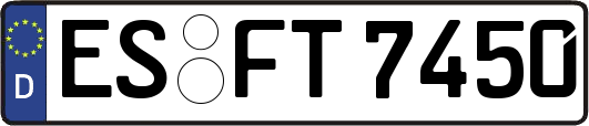 ES-FT7450