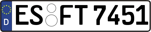 ES-FT7451