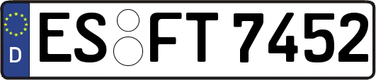 ES-FT7452