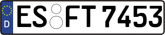 ES-FT7453