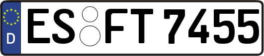 ES-FT7455