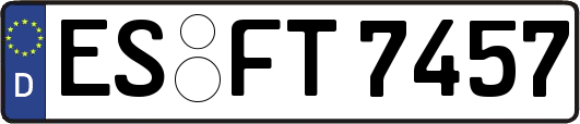 ES-FT7457