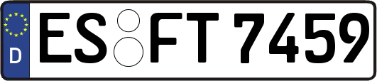 ES-FT7459
