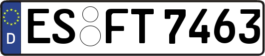 ES-FT7463