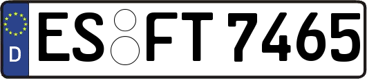 ES-FT7465