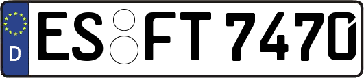 ES-FT7470