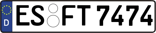 ES-FT7474