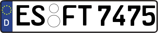 ES-FT7475