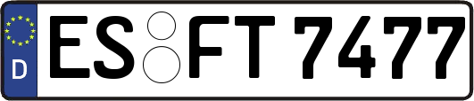 ES-FT7477