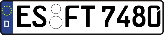 ES-FT7480