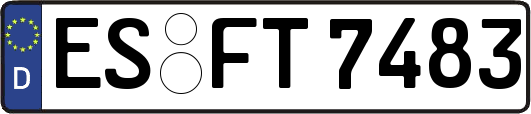 ES-FT7483