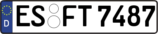 ES-FT7487