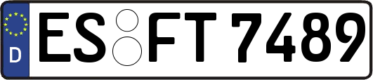 ES-FT7489