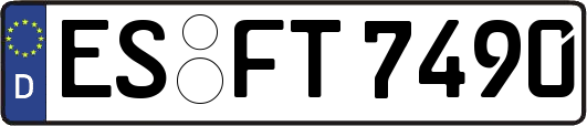 ES-FT7490