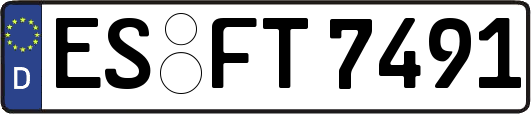 ES-FT7491