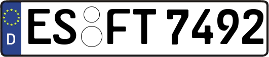 ES-FT7492