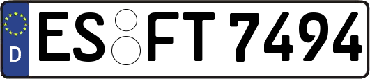 ES-FT7494