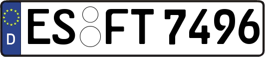ES-FT7496