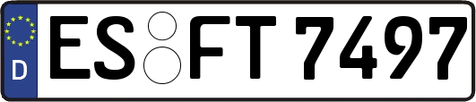 ES-FT7497