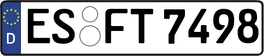 ES-FT7498