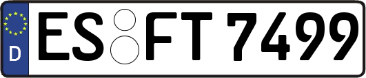 ES-FT7499