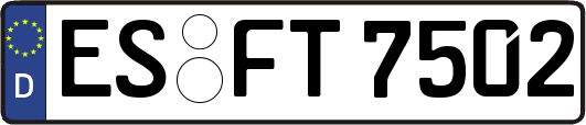 ES-FT7502