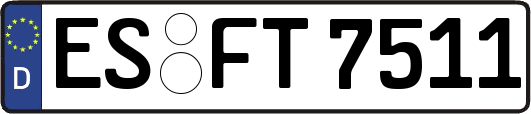 ES-FT7511