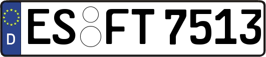 ES-FT7513