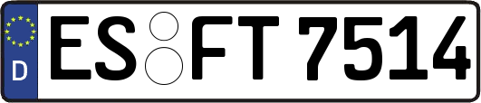 ES-FT7514