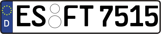 ES-FT7515