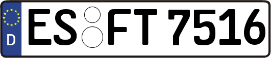 ES-FT7516