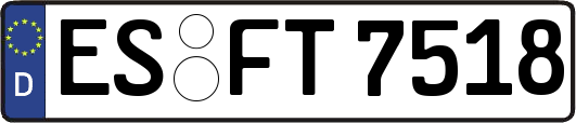 ES-FT7518