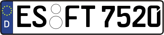 ES-FT7520