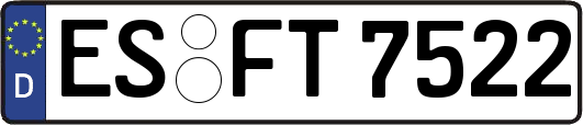 ES-FT7522