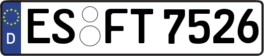 ES-FT7526