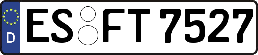ES-FT7527