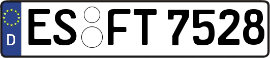 ES-FT7528