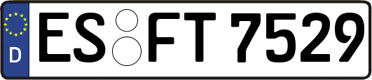 ES-FT7529