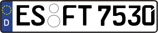 ES-FT7530