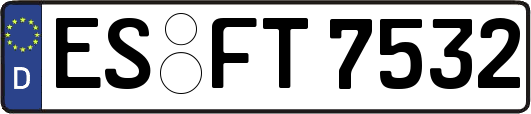 ES-FT7532