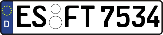 ES-FT7534