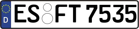 ES-FT7535