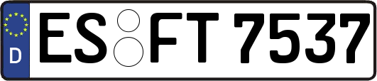 ES-FT7537