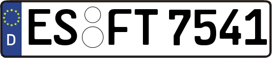 ES-FT7541