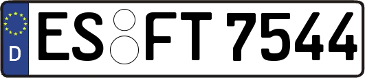 ES-FT7544