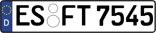 ES-FT7545