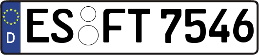 ES-FT7546