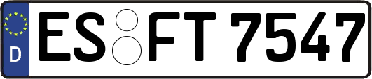 ES-FT7547